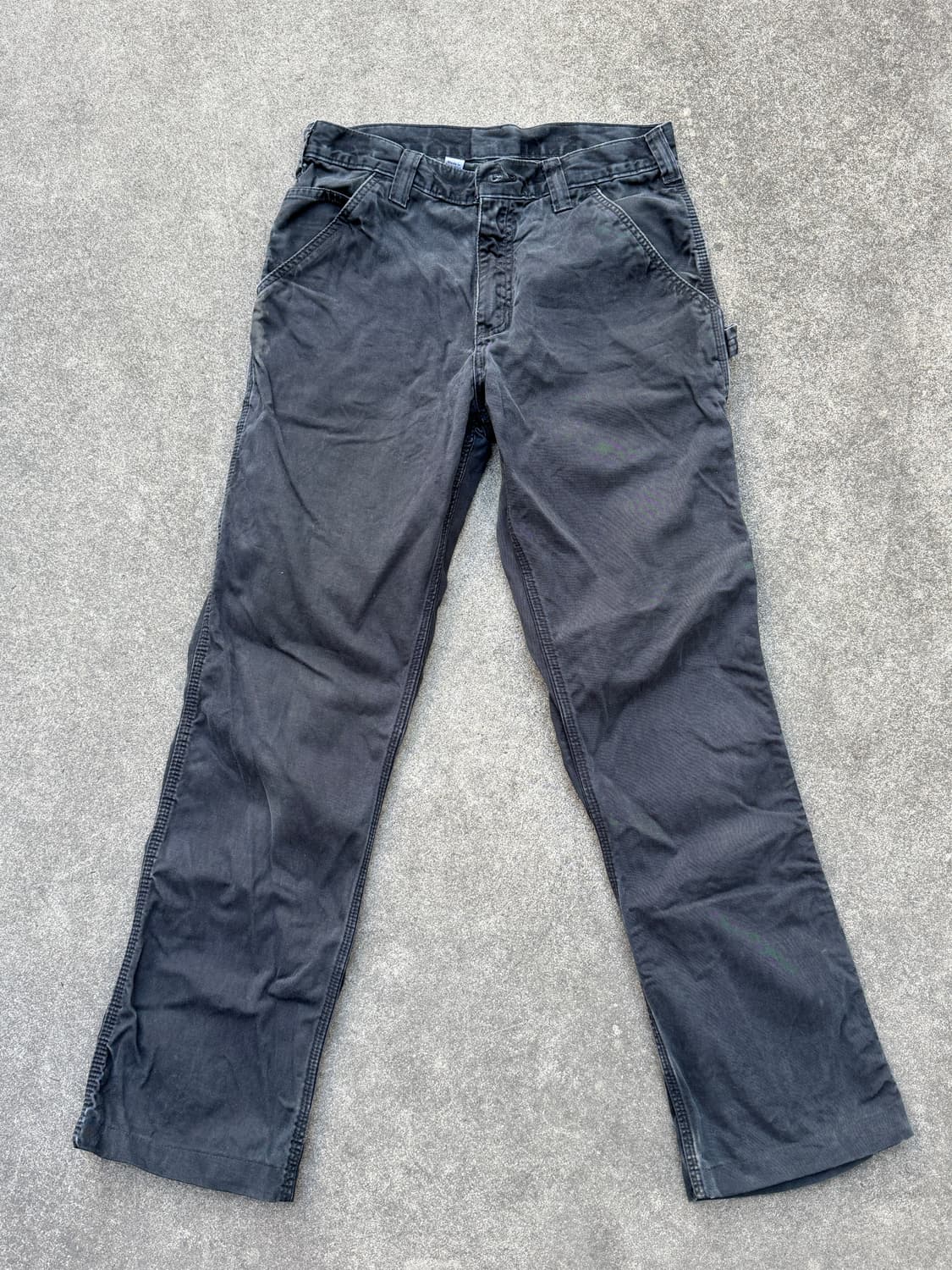 (30) carhartt carpenter pants 상품이미지1
