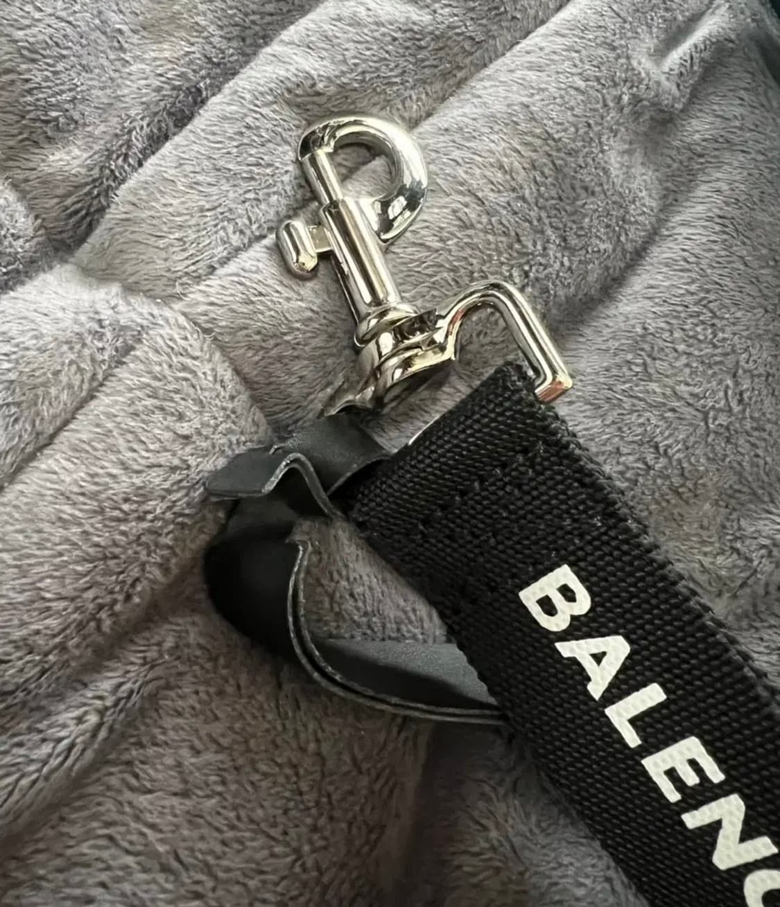 Balenciaga 후크스트랩 상품이미지2