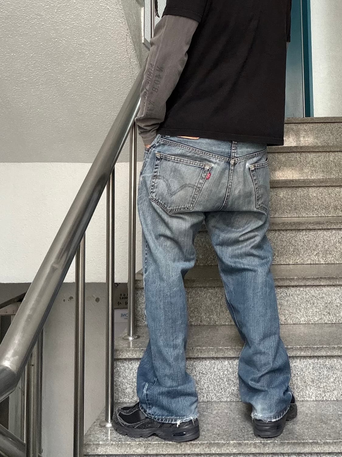 a269) 34 리바이스 559 릴렉스스트레이트 상품이미지1