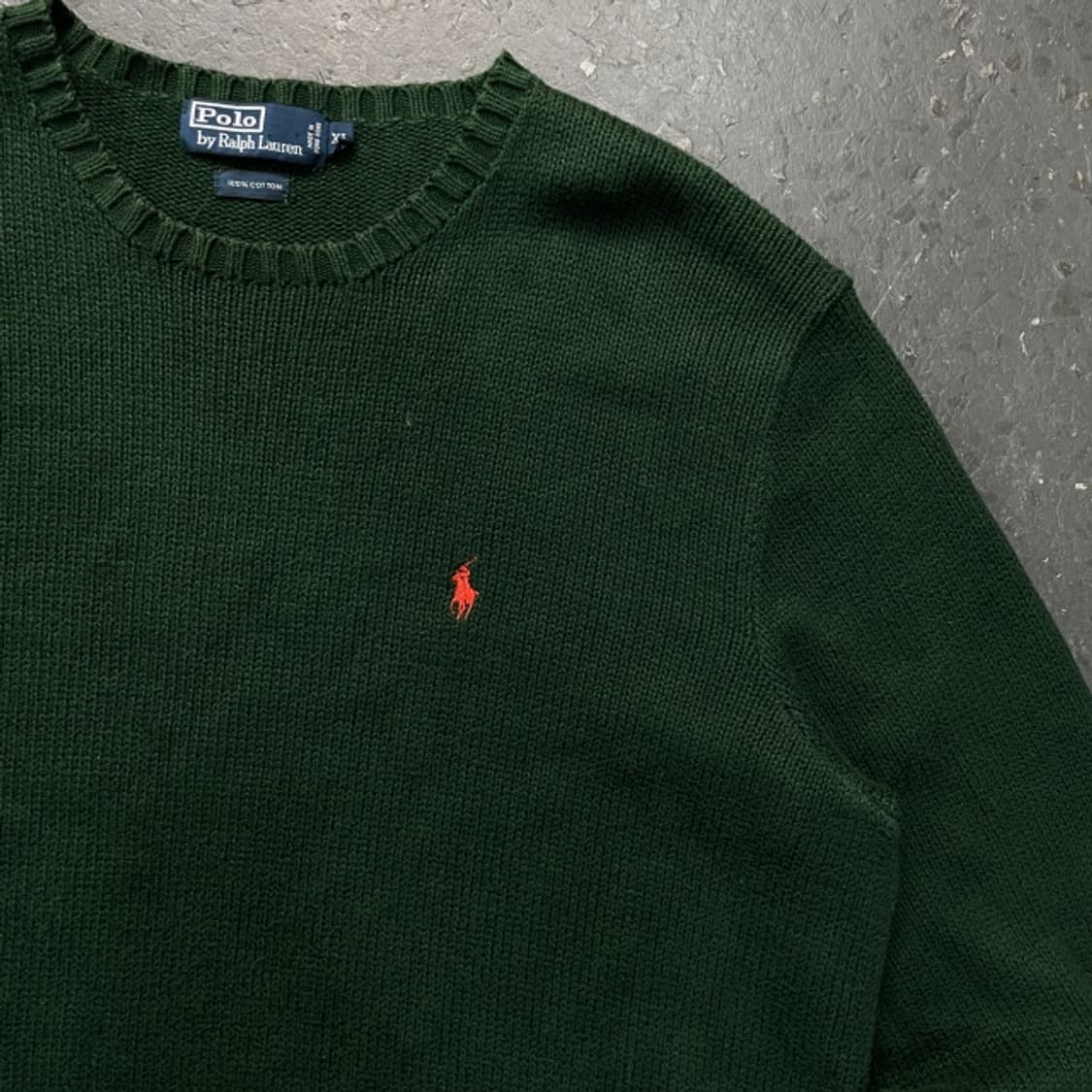 105 폴로 랄프로렌 니트 상품이미지2