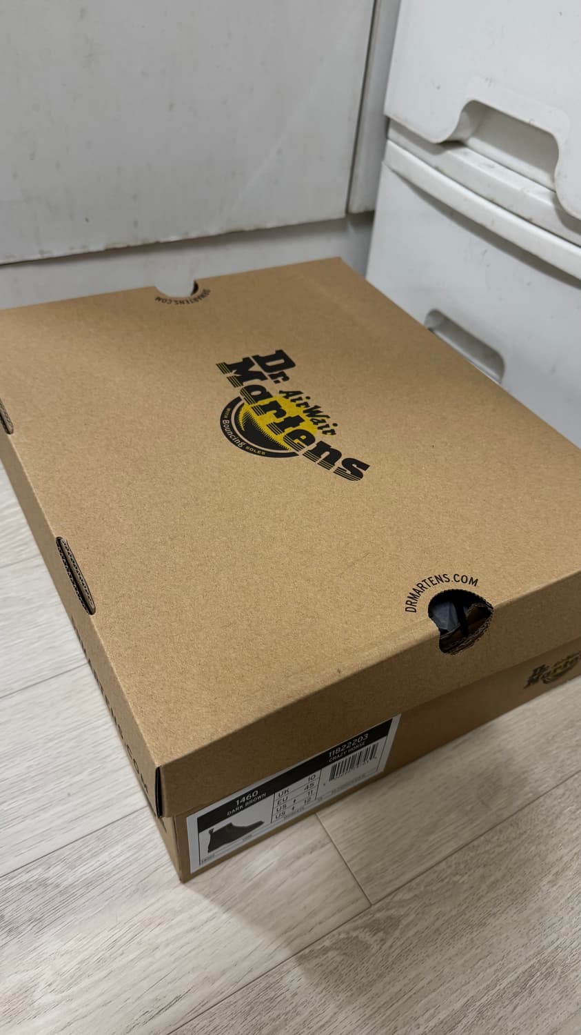 닥터마틴 1460 크레이지호스 uk10 상품이미지10