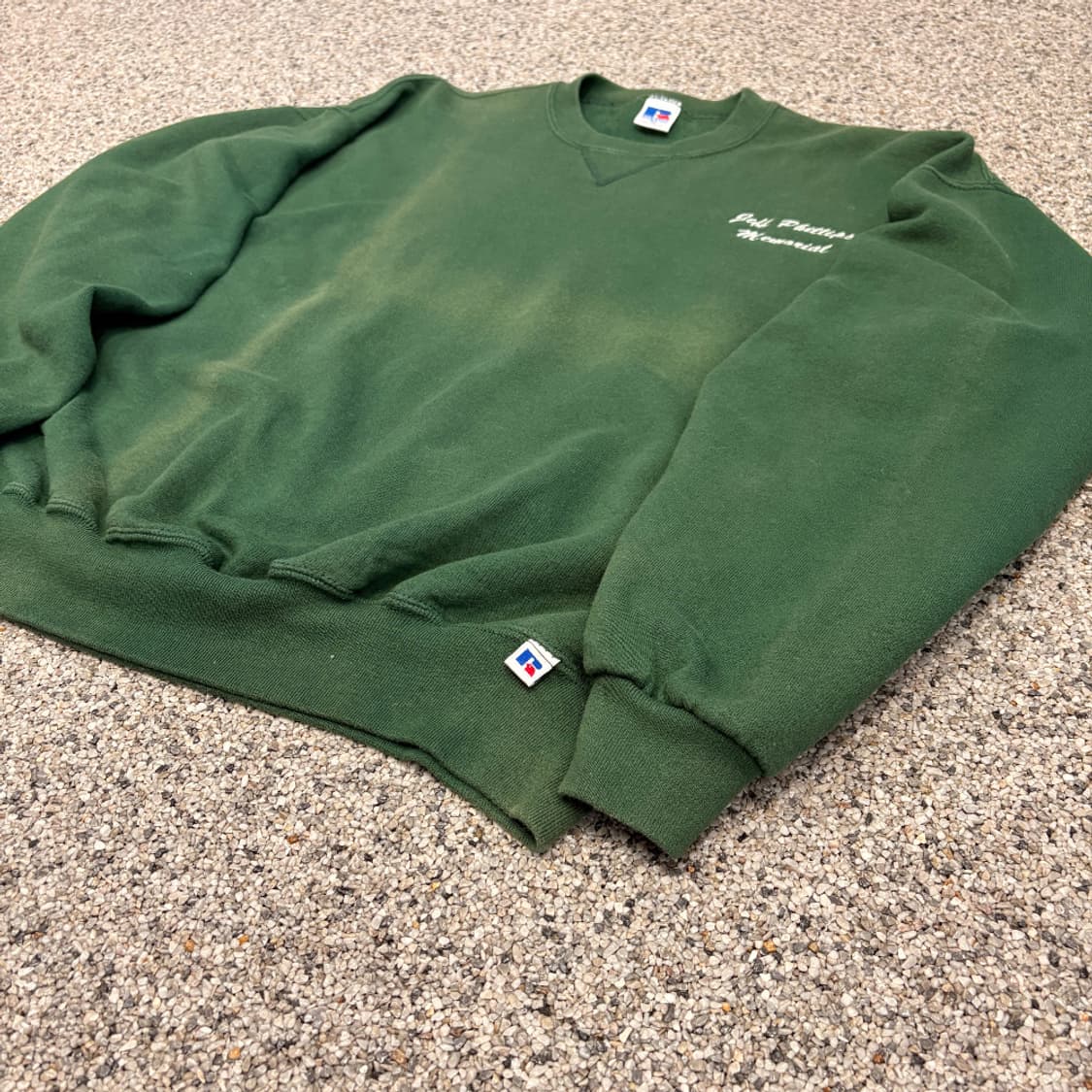 90년대 러쎌 russell 스웻셔츠 상품이미지4