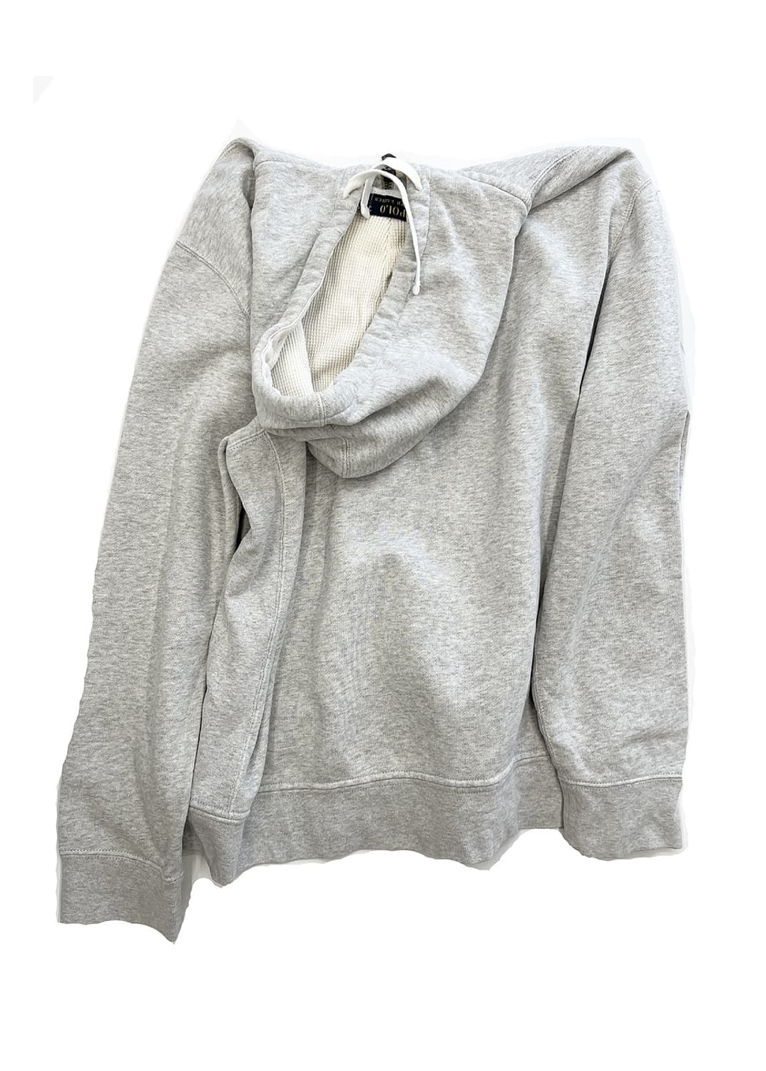 폴로 랄프로렌 후드 집업 상품이미지5