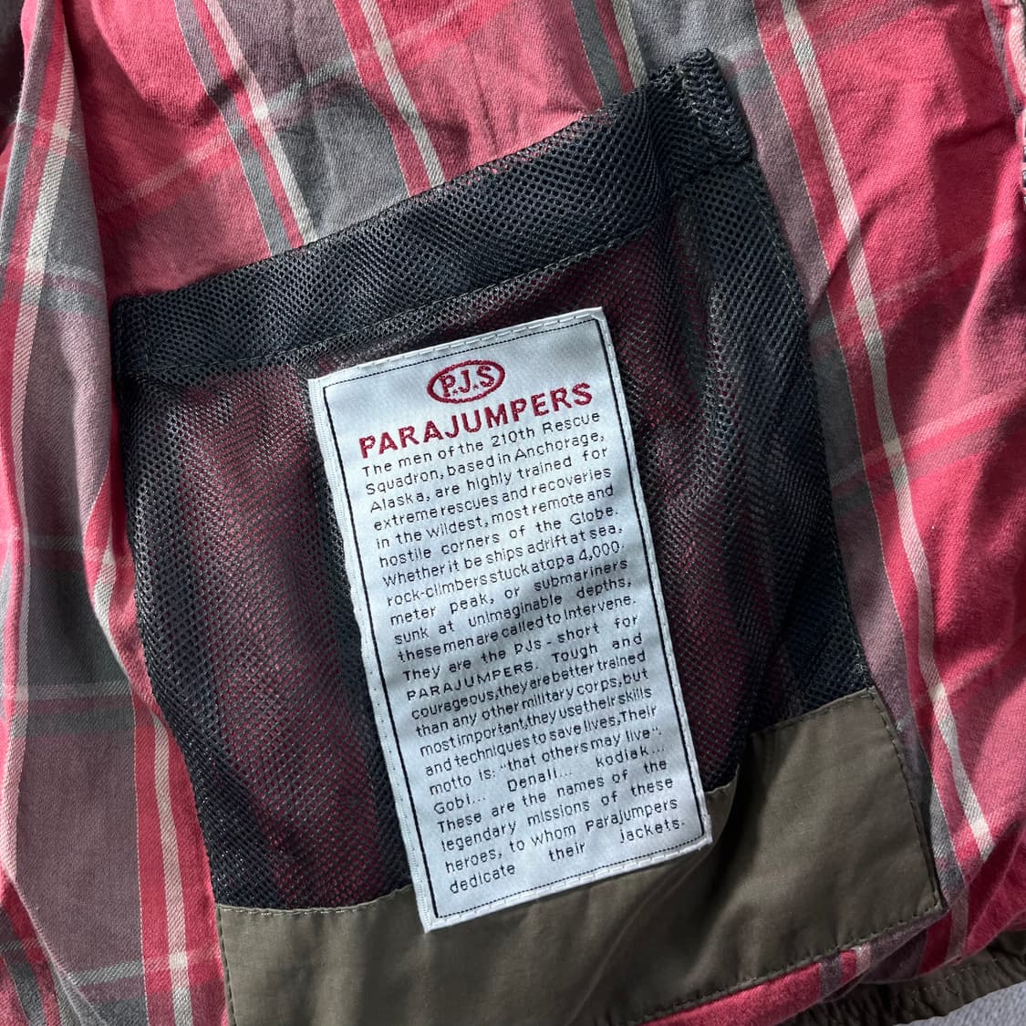 100 파라점퍼스 코디악 패딩 상품이미지8