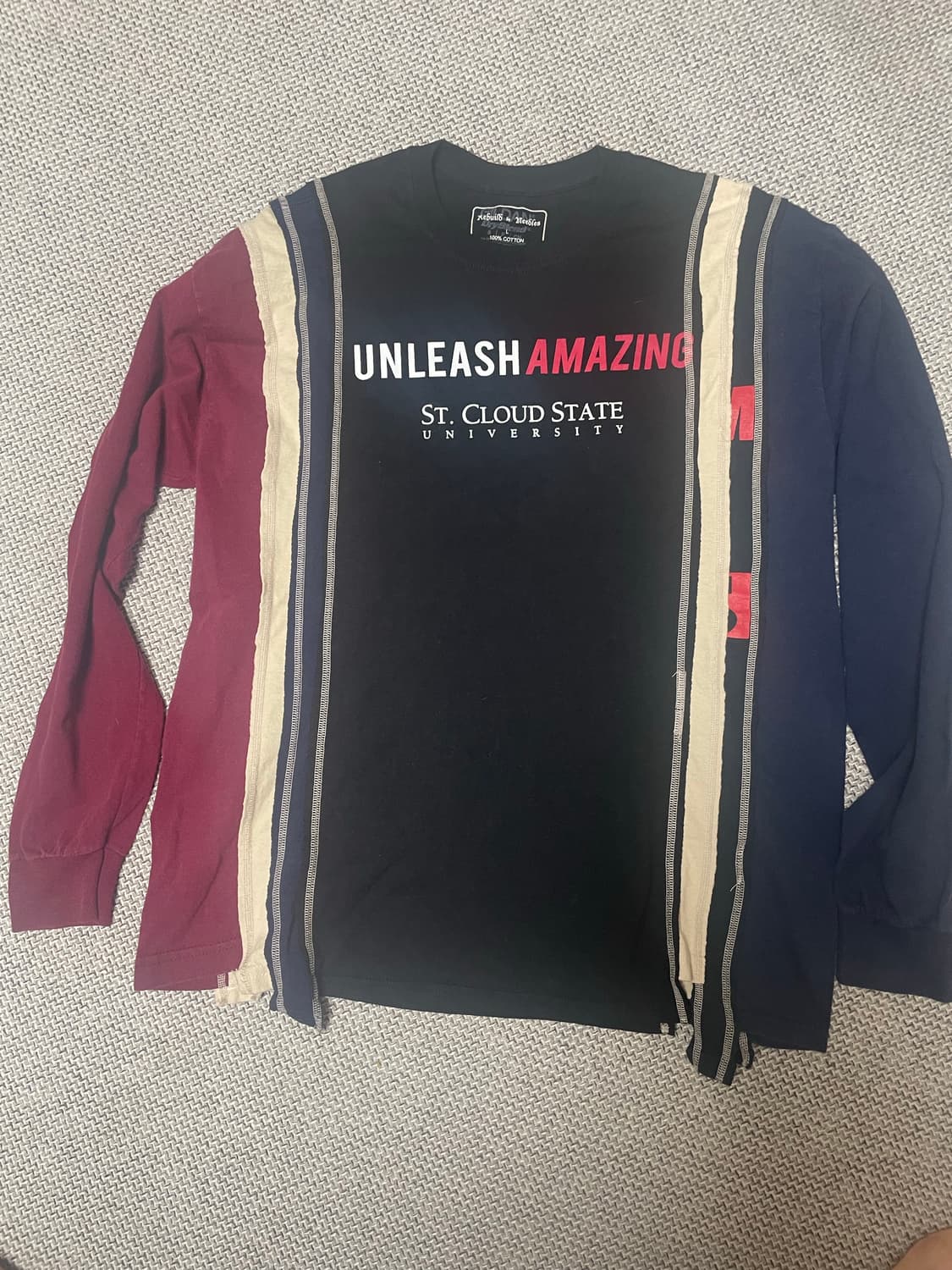 니들스 레이어컷 긴발 L 상품이미지1