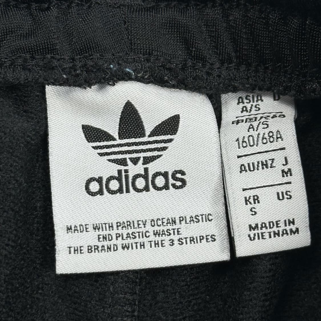 아디다스 og 여성 레귤러 파이어버드 트랙팬츠 블랙 여성S 상품이미지5