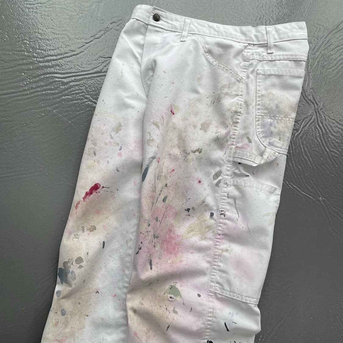 디키즈 페인팅 카펜터 팬츠 상품이미지2