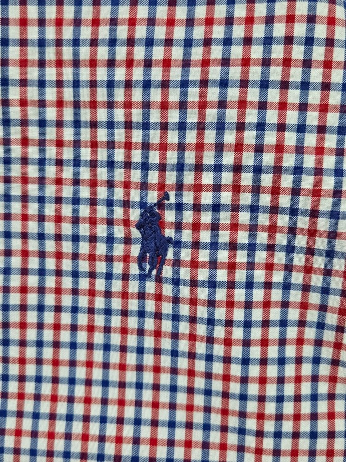 폴로랄프로렌 셔츠 크롭 커스텀 ( S ) / 11715 상품이미지7