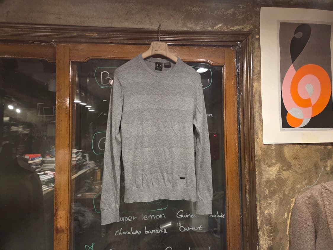 아르마니 익스체인지 니트 상품이미지9