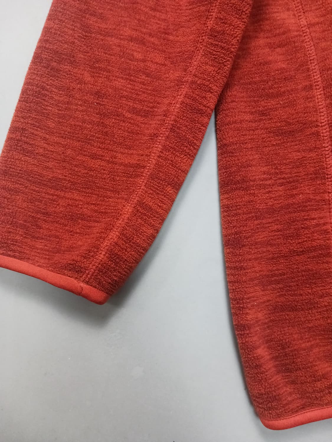 [XL] 유니클로 멜란지 플리스 집업 자켓 상품이미지9