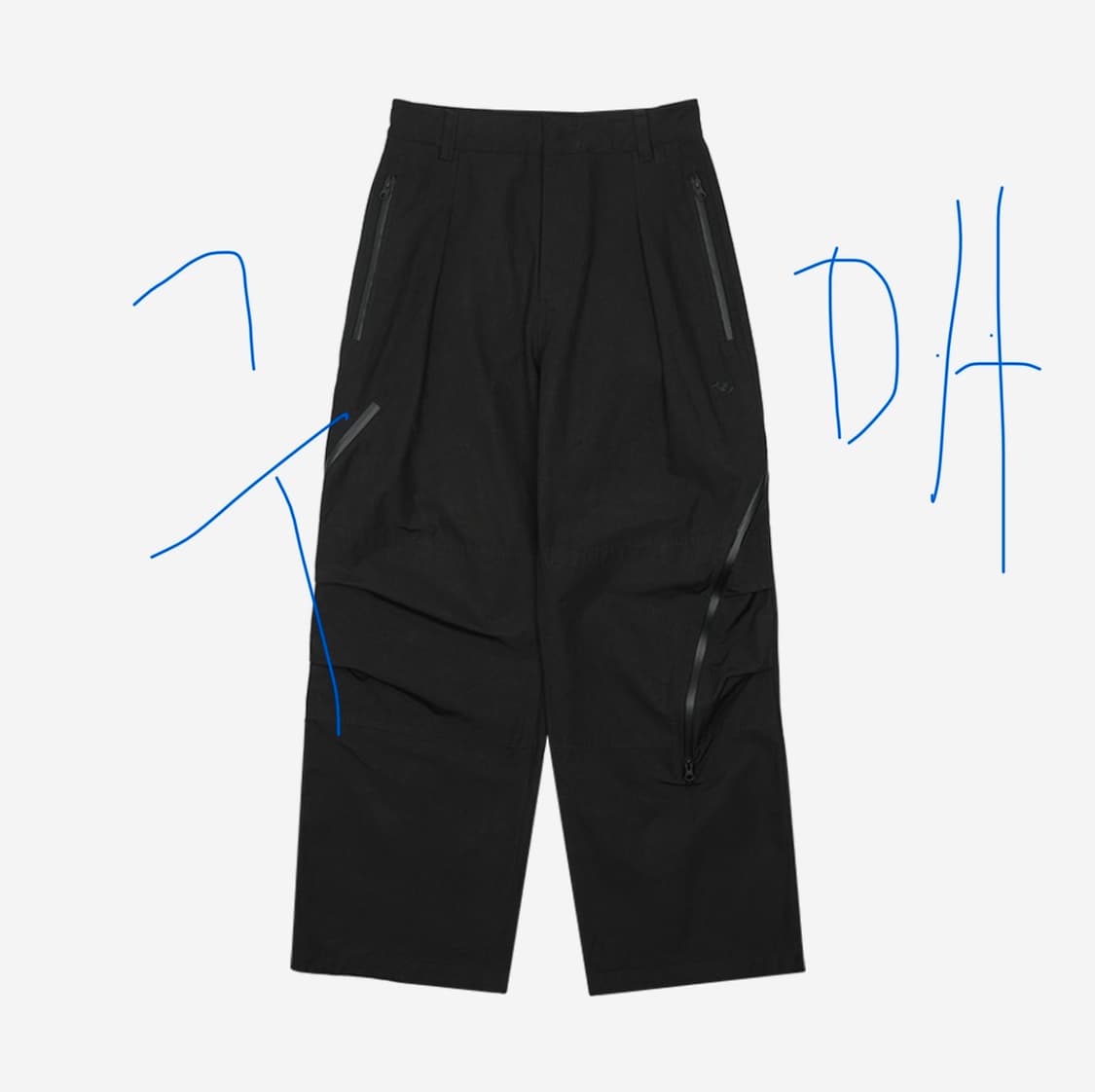 (구매)sansangear 어파인팬츠 2사이즈 상품이미지1