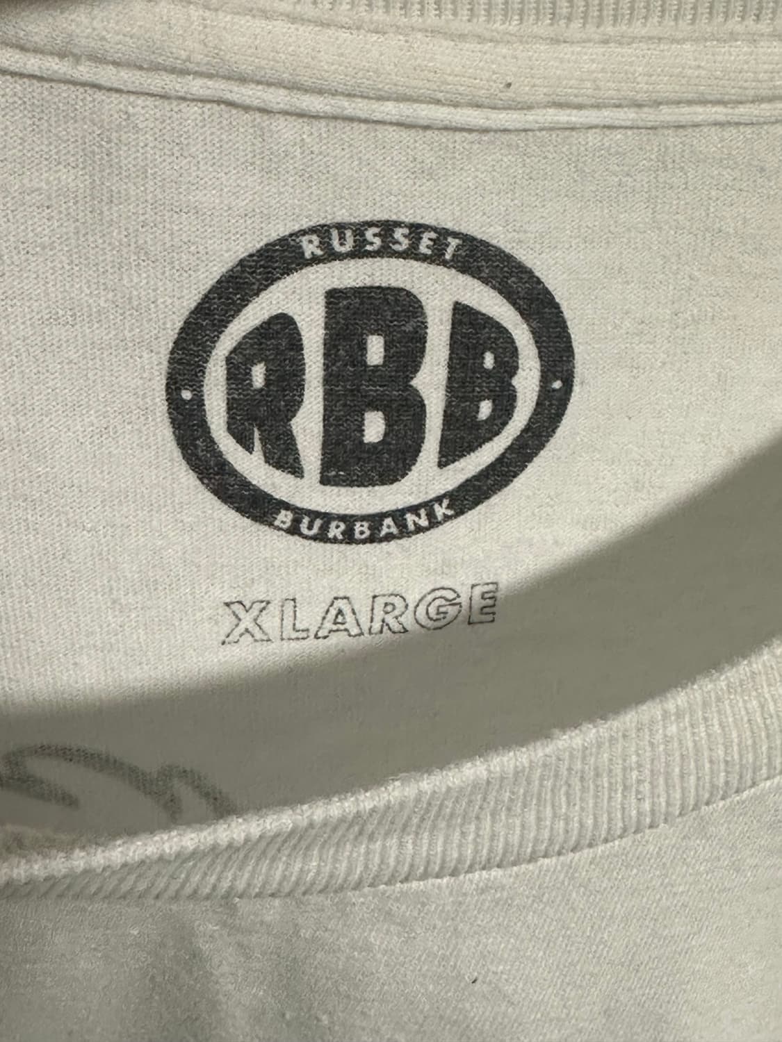 Russet Burbank 그래픽 롱슬리브(XL) 상품이미지4