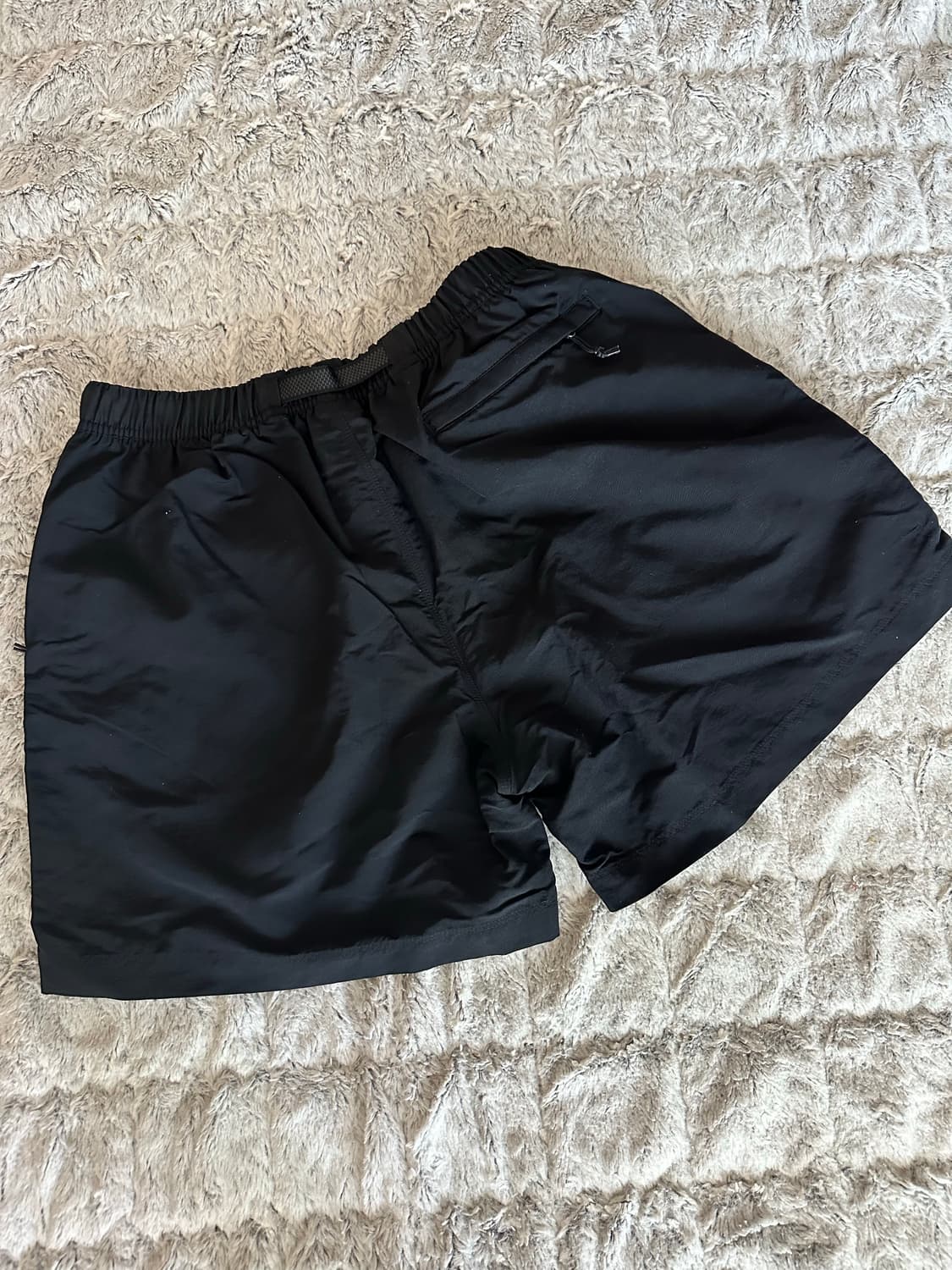 나이키 NRG ACG 트레일 쇼츠 XL BLACK 상품이미지4