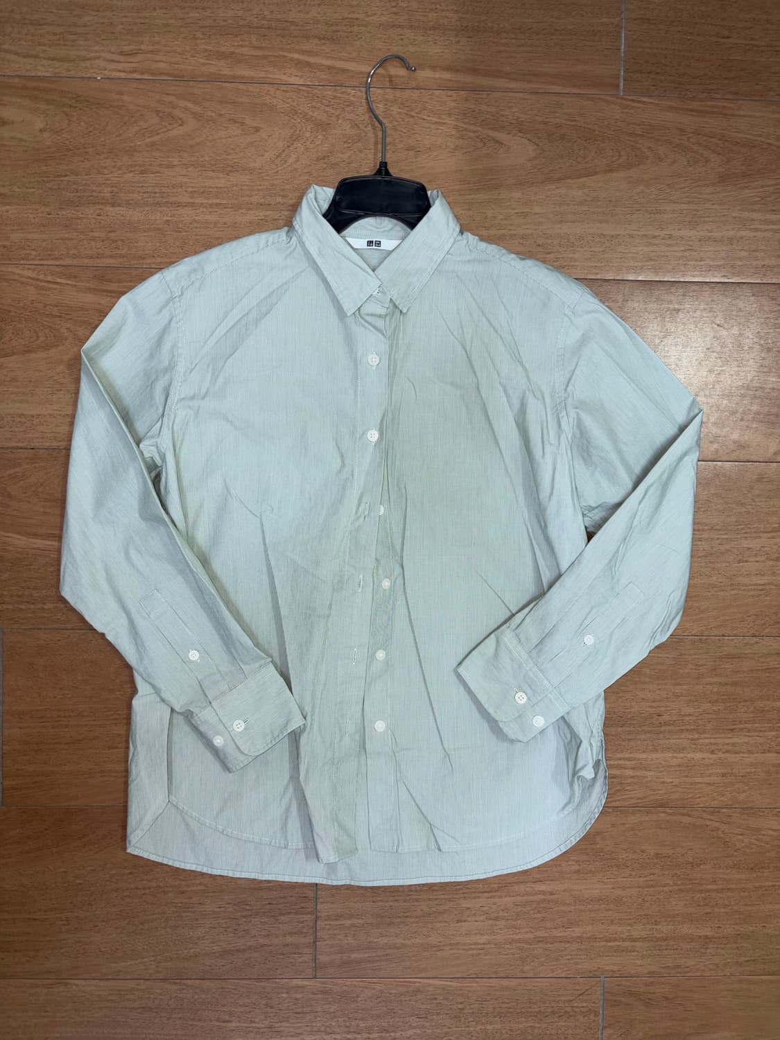 유니클로 셔츠 M 상품이미지1