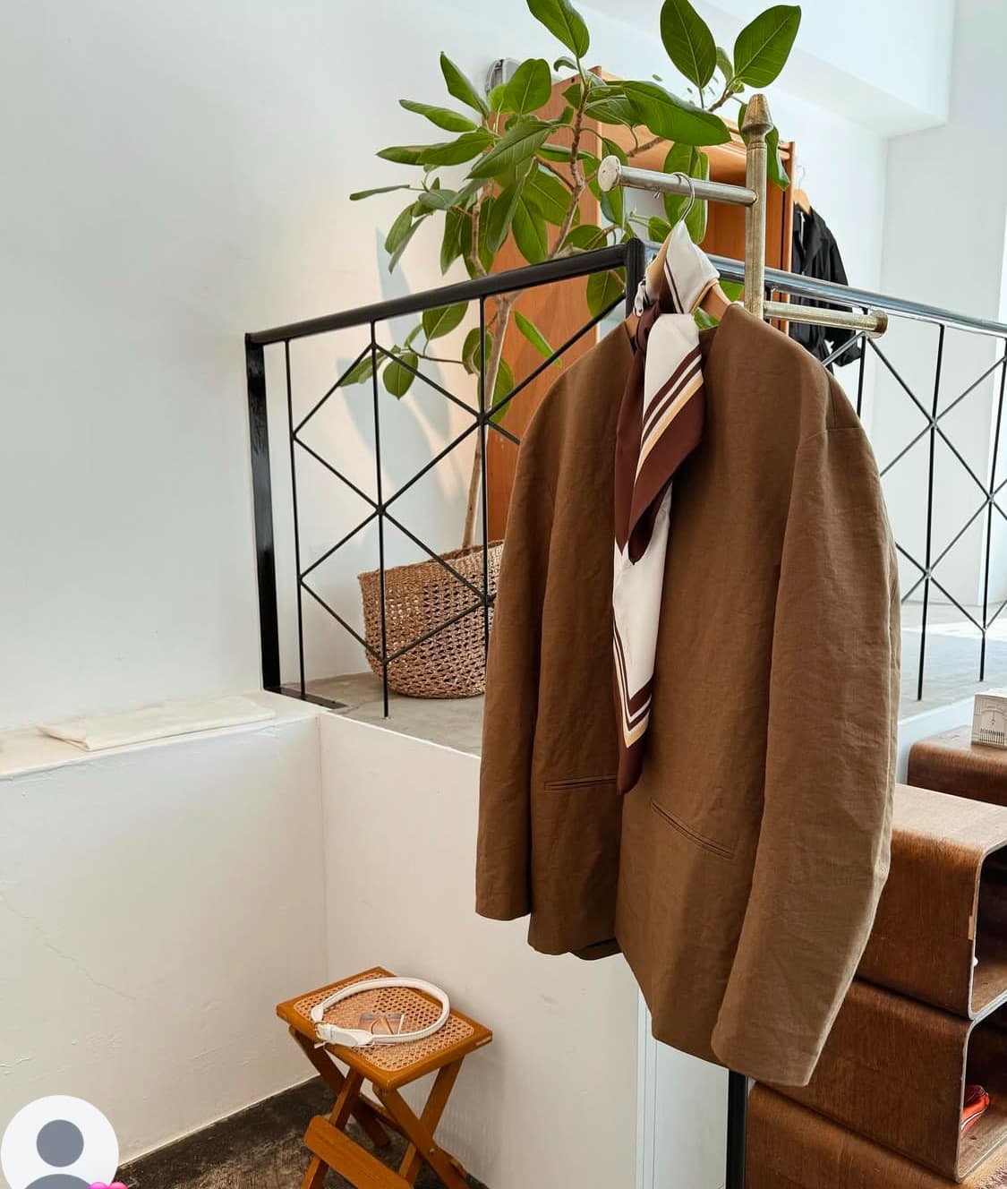 Cristaseya 카라리스 자켓 L 블랙 상품이미지7