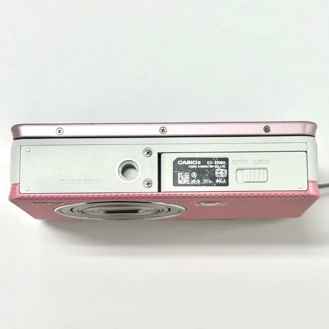 셀카모드 희귀템  카시오 casio exilim ex-zr60 💖💝 상품이미지10