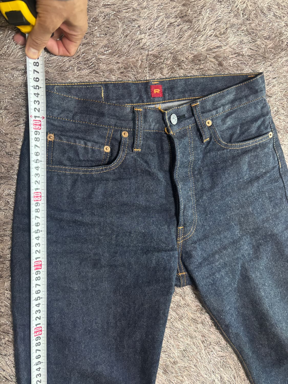 레졸루트 710 w32 L29 상품이미지3