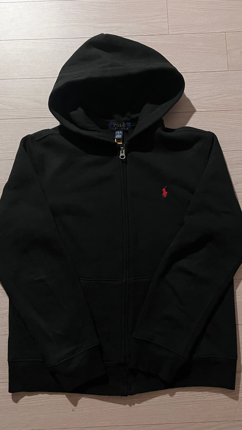 폴로 후드집업 상품이미지1