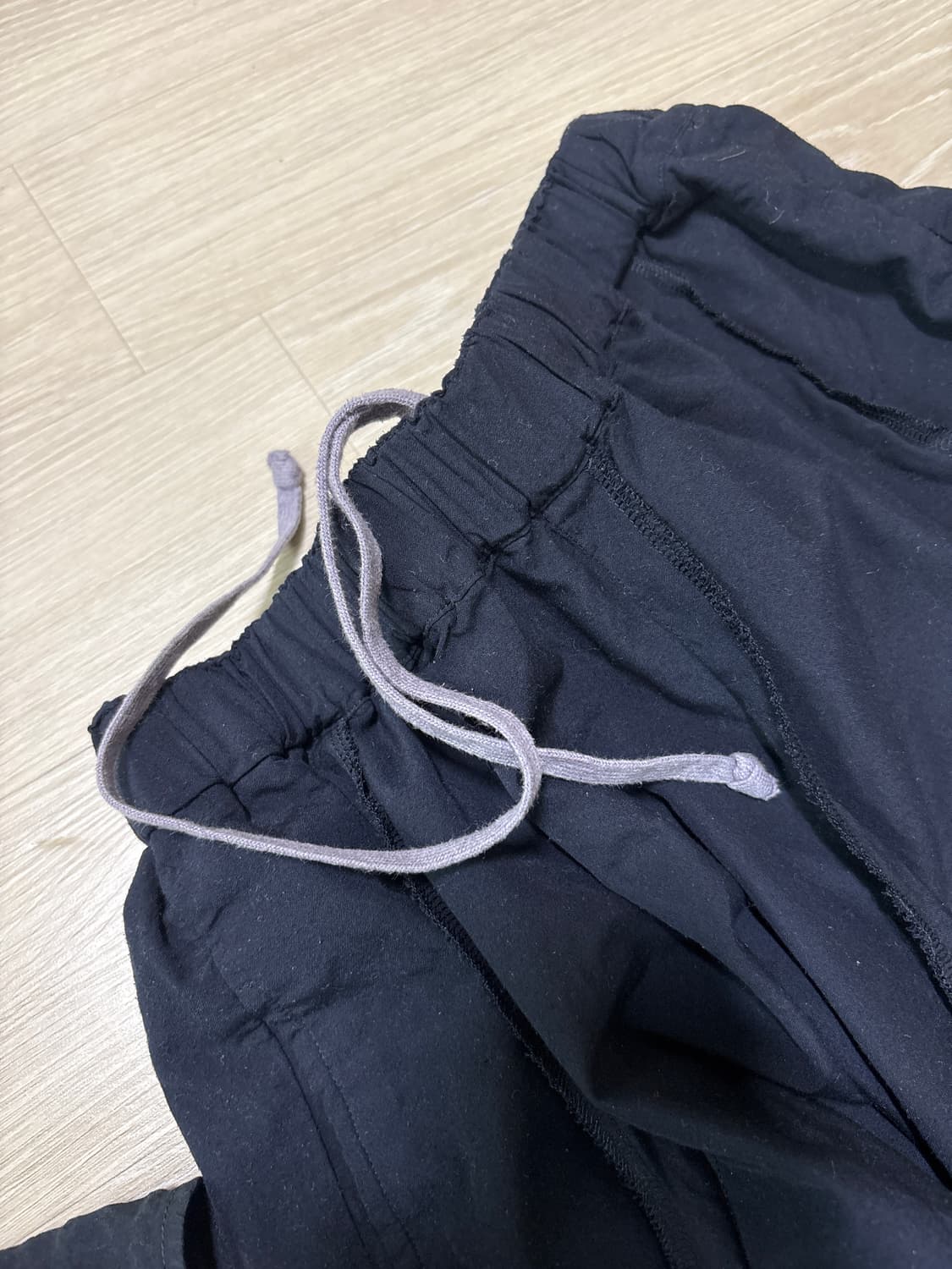 꼼데가르송 벌룬 스커트 상품이미지3