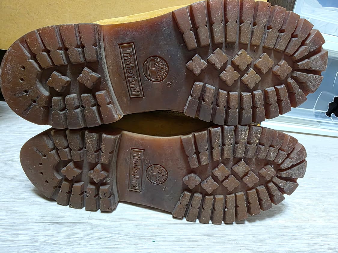 팀버랜드 6인치 프리미엄 남성부츠(10061 8W) 상품이미지7