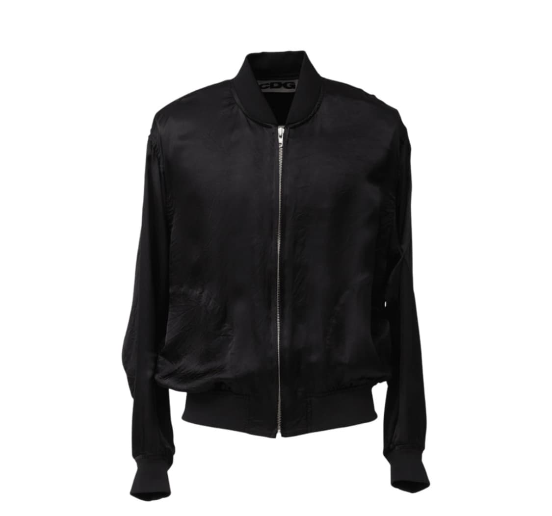 꼼데가르송 스태프 블루종 S 상품이미지2