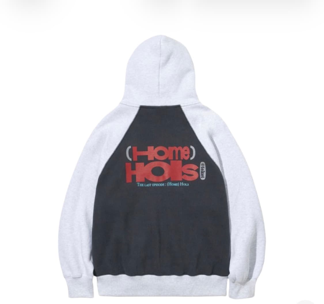 테켓 홀리데이 후드집업 상품이미지2