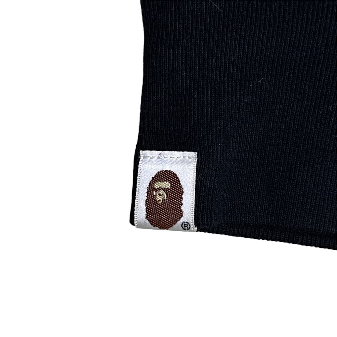 BAPE 1st Camo College Half Sweatshirt 상품이미지7