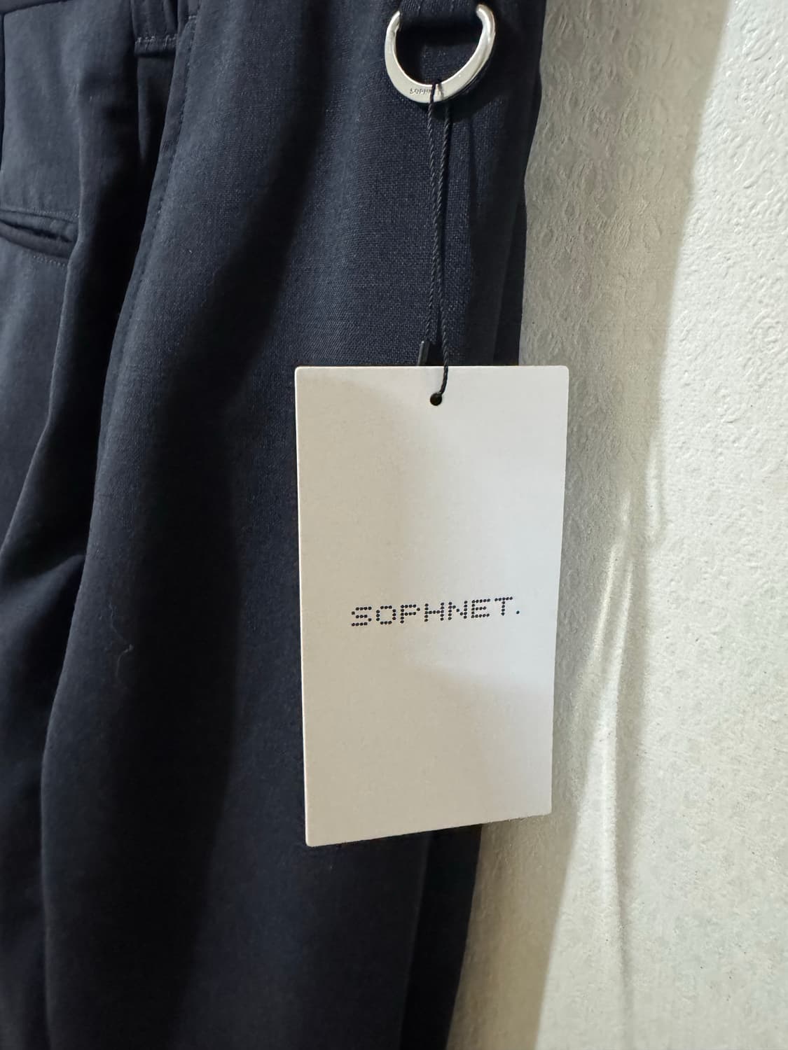 (새상품) Sophnet x Brooks Brothers 슬랙스 상품이미지4