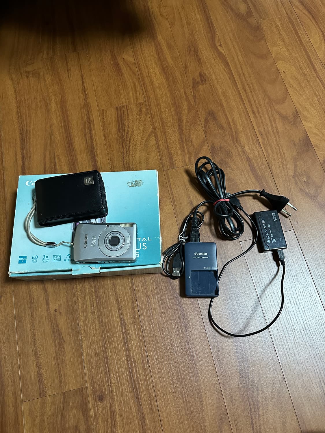 캐논 익서스65 상품이미지1