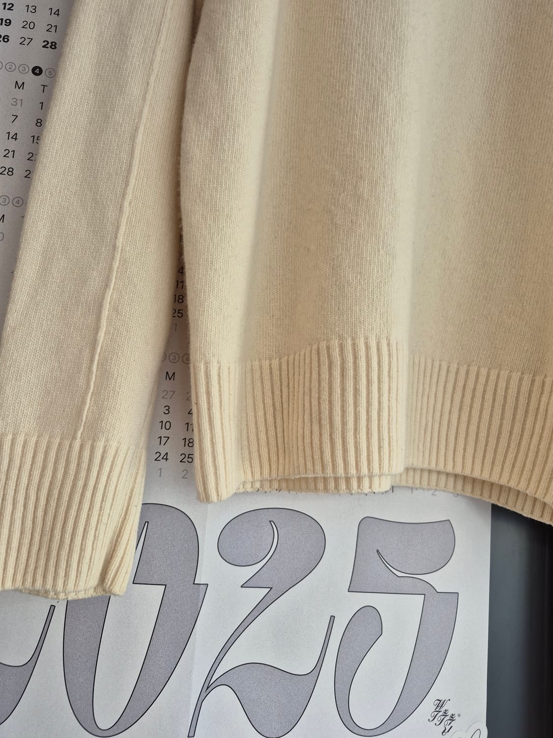 52사이즈 CP 컴퍼니 니트 티셔츠 공용 상품이미지3