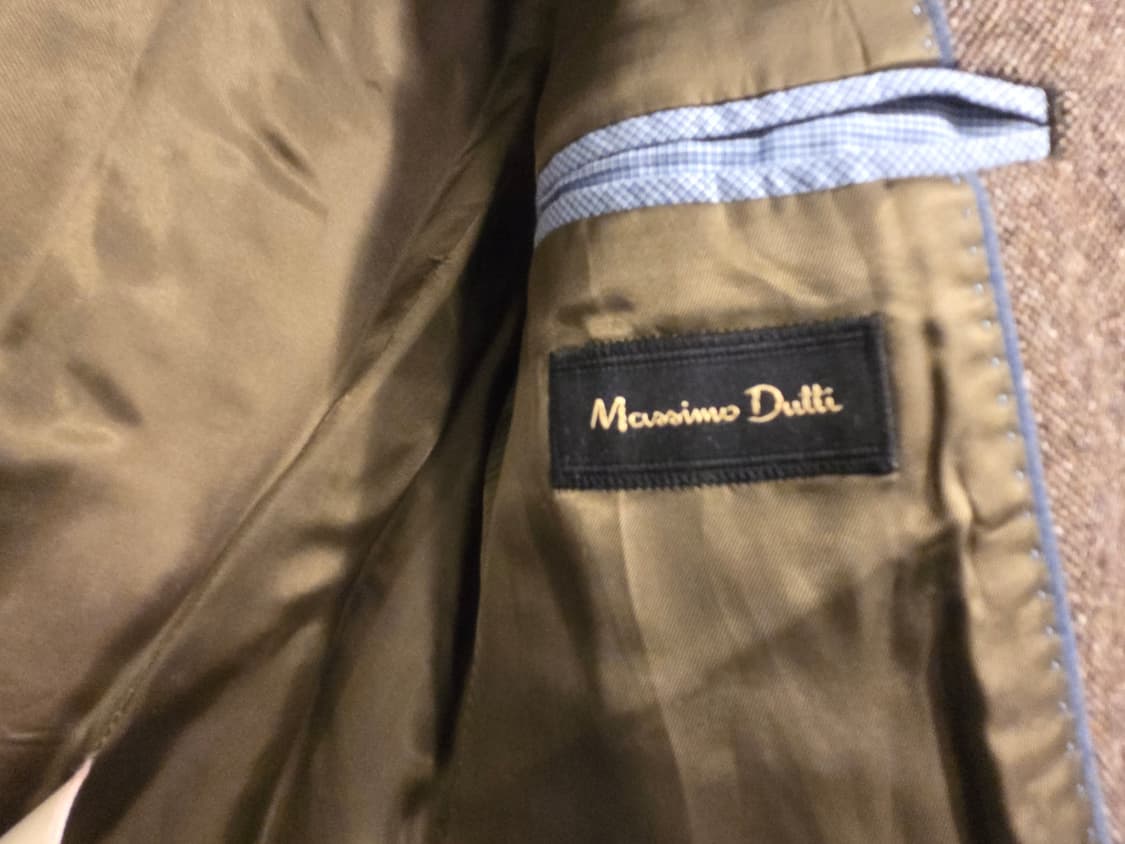 마시모 듀티 트위드자켓 상품이미지10