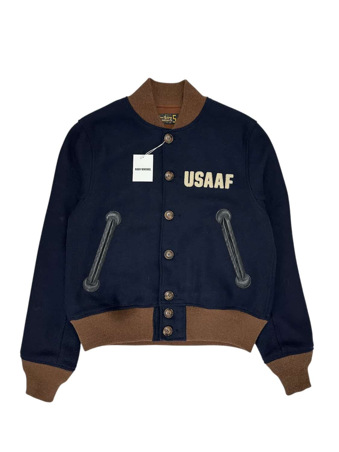 Buzz Rickson’s USAAF Wool Jacket 상품이미지3