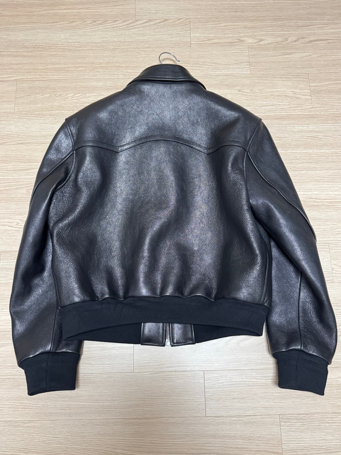 [S] 렉토 벤 고트 레더자켓 초판 상품이미지7