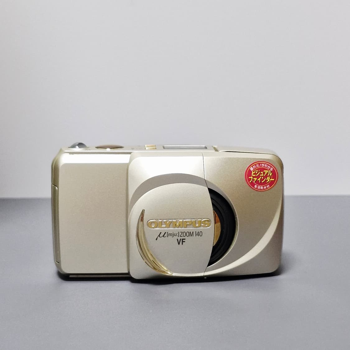 올림푸스 뮤 줌 140 VF 필름카메라 상품이미지2