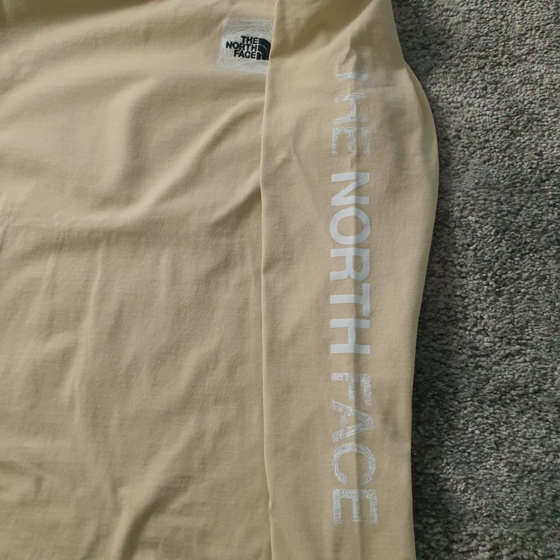 [무료배송] THE NORTH FACE 긴팔 티셔츠 상품이미지6