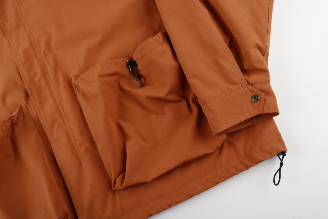 [XL] 유니폼브릿지 오버사이즈 오렌지 빅포켓 자켓 상품이미지2