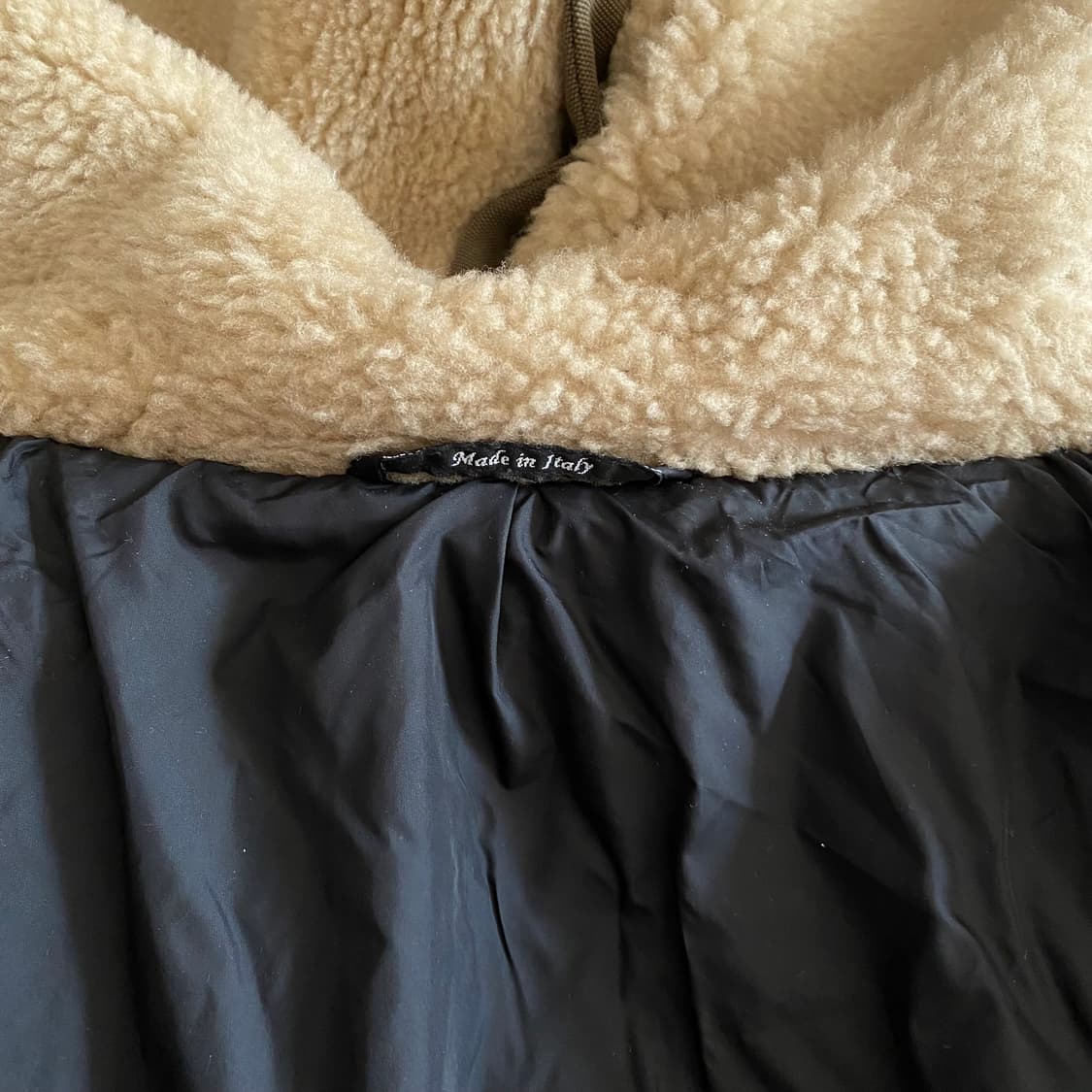 [52] 메종 마틴 마르지엘라 레플리카 밀리터리 봄버 자켓 상품이미지4