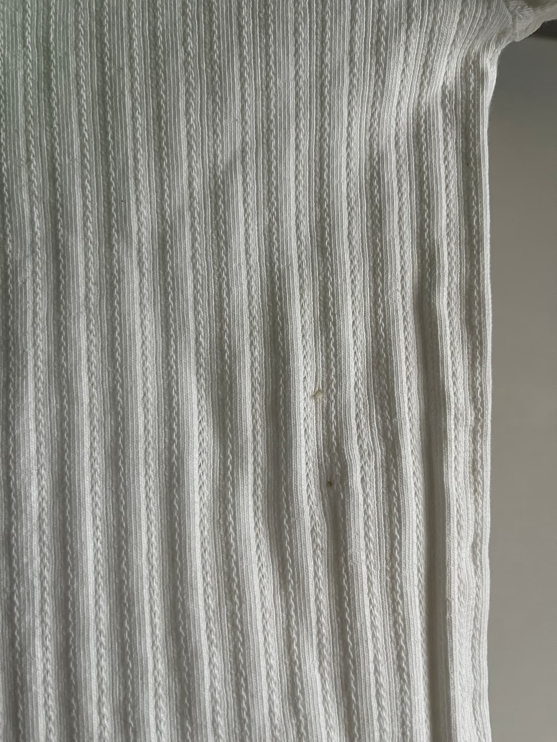 ERL embroid t shirt s 새상품 아일렛포인텔레탑 상품이미지6