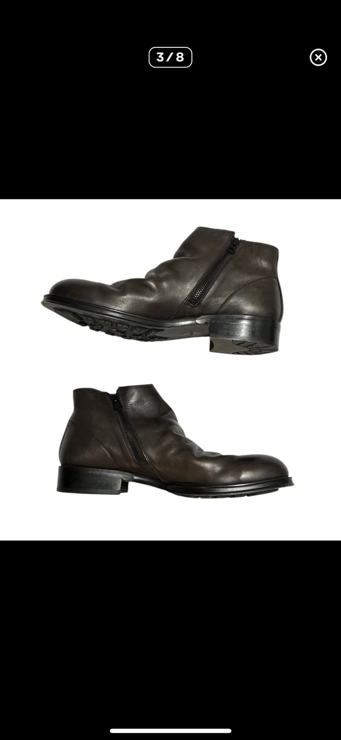 Whoop de doo dark brown 상품이미지3