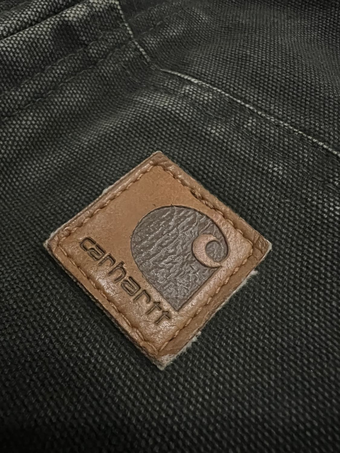 (XL) 칼하트 후드 덕 액티브 자켓 J130 MOS 모스그린 상품이미지5