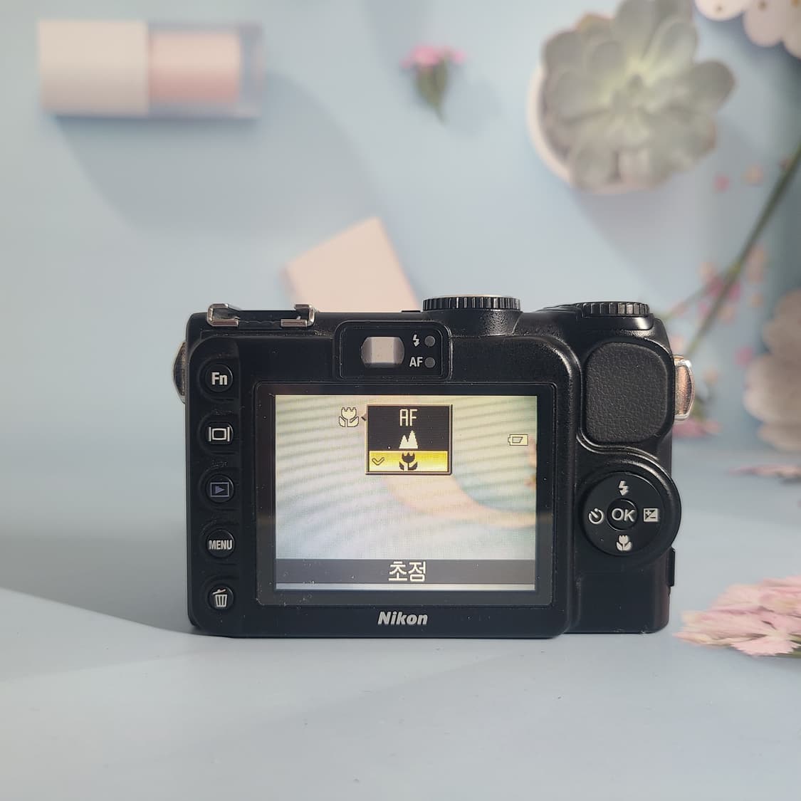 니콘 쿨픽스 P5100 디카 (빈티지 카메라) 상품이미지4