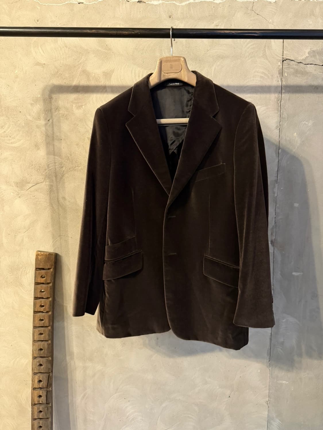 폴스미스 벨루어 자켓 100 상품이미지1