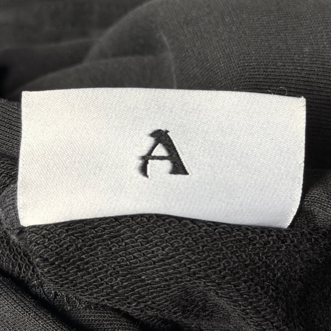 혁오 x 선셋롤러코스터 AAA SE 후드집업 블랙 1 상품이미지6