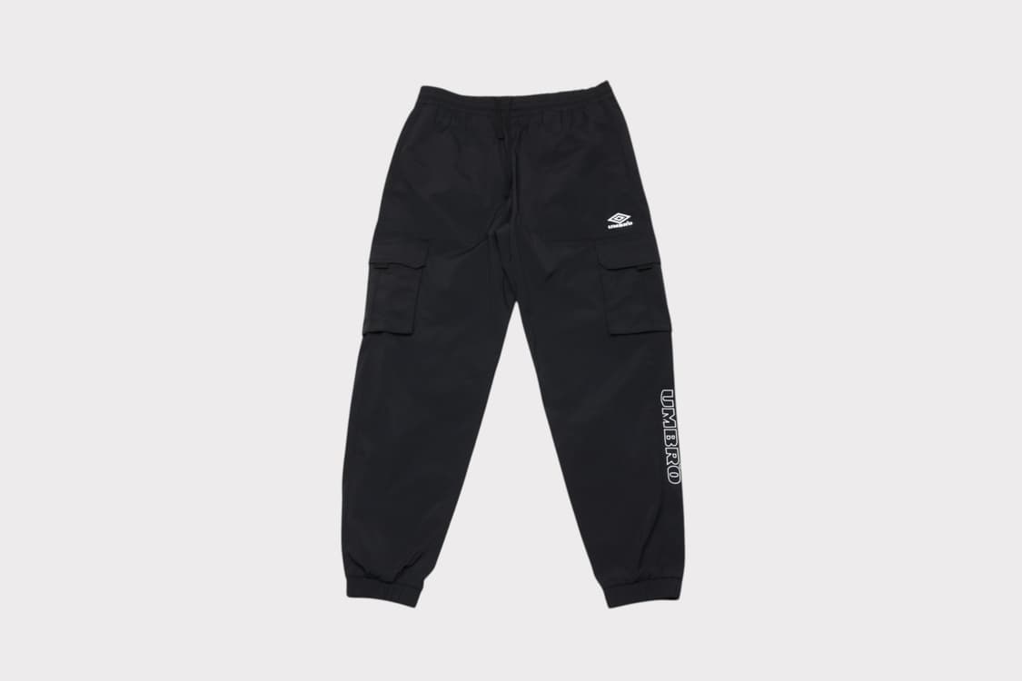 [M] 엄브로 우븐 카고 조거팬츠 상품이미지1