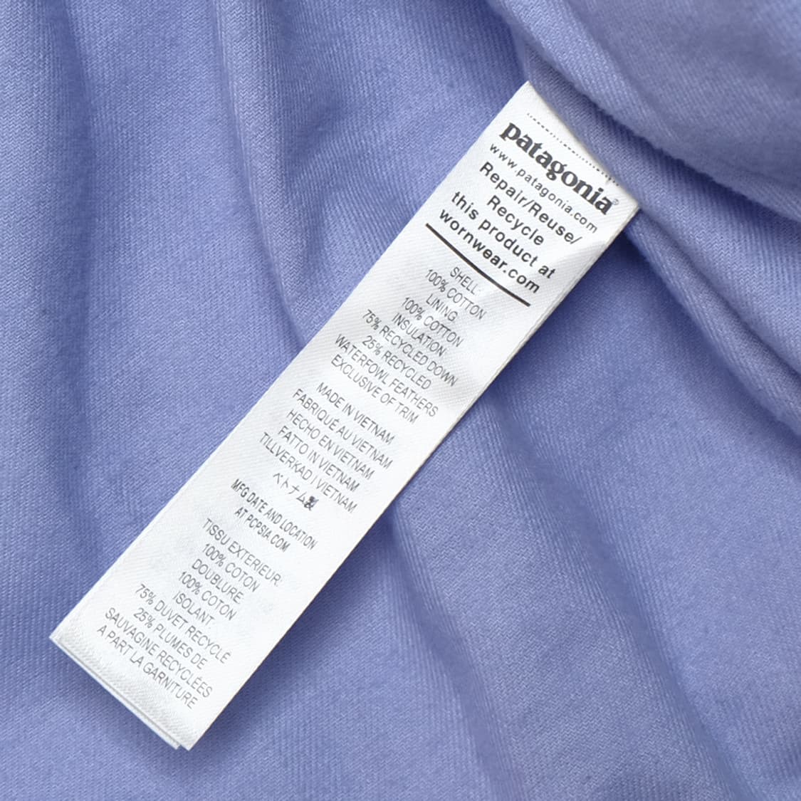 50th anniversary cotton down puffer 상품이미지9