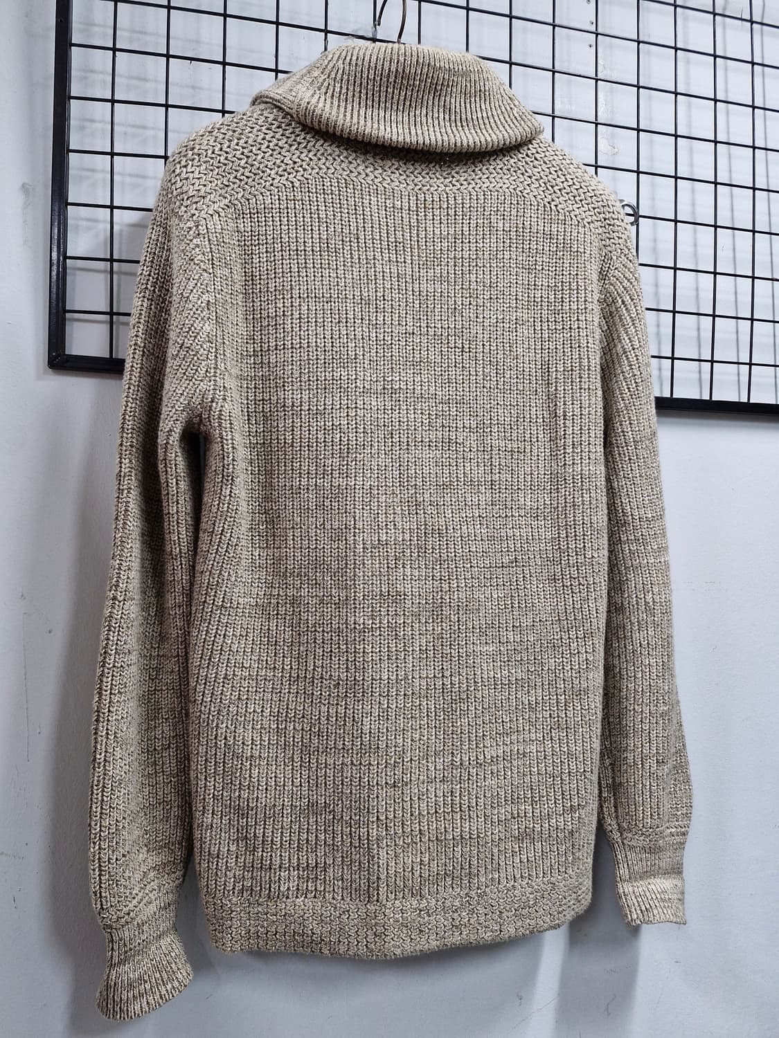 95-100L 폴로랄프로렌 숄카라 니트 가디건 상품이미지7