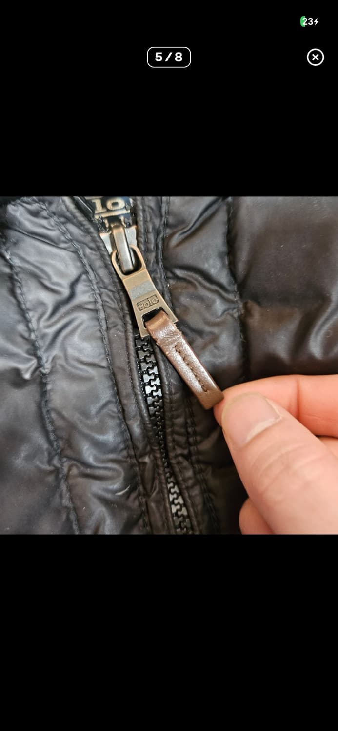 폴로랄프로렌 패딩 상품이미지5