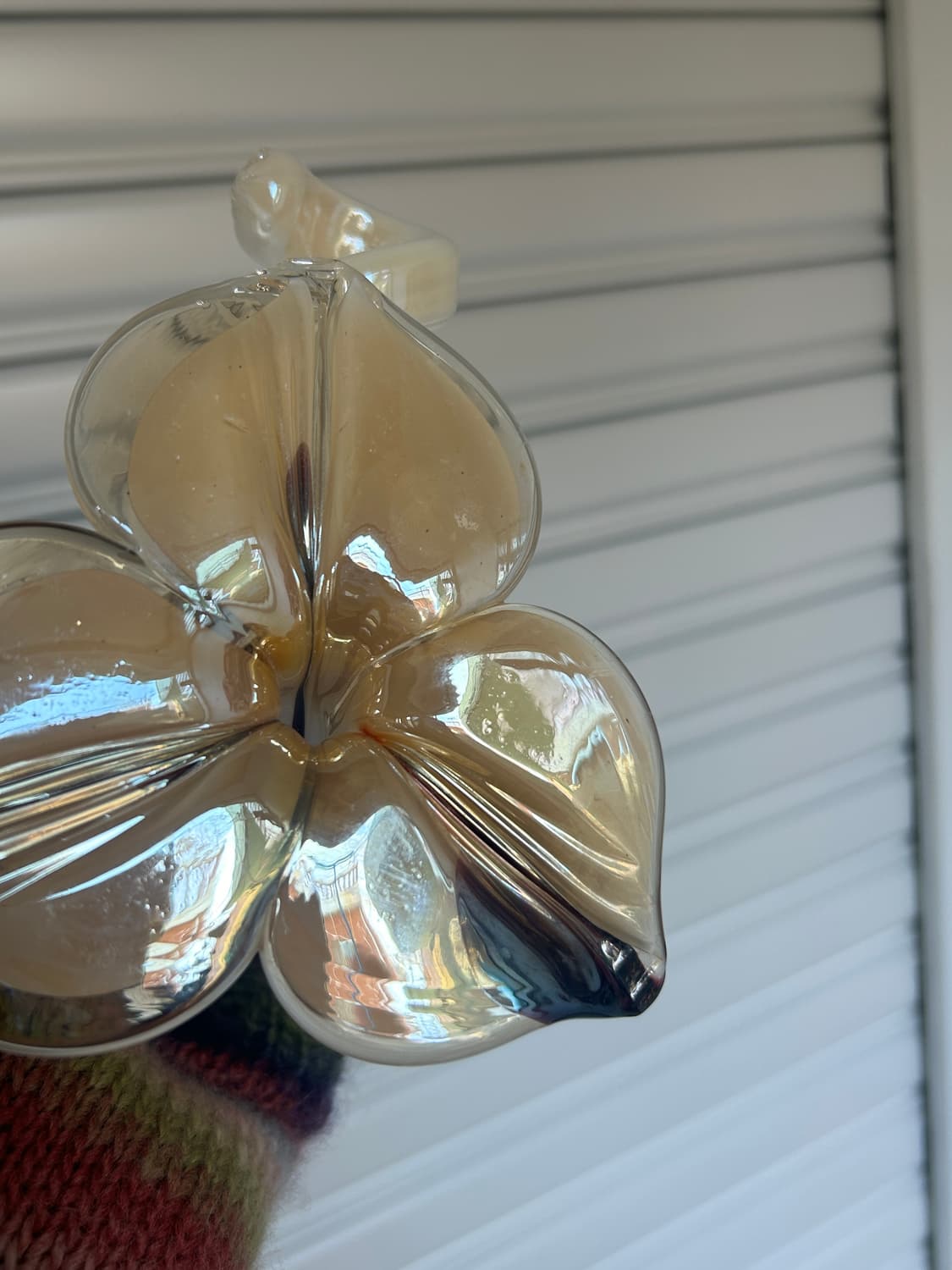 무라노글라스 릴리 오브제 상품이미지5