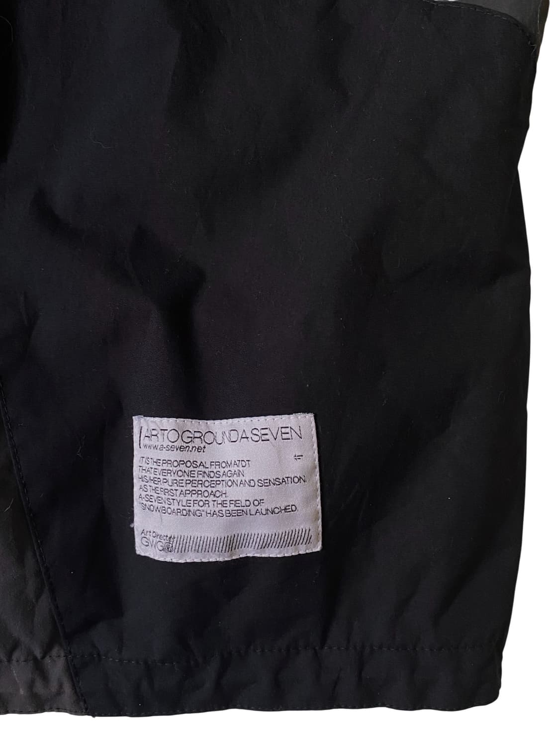 데상트 점퍼 (Man XL) AB1242 상품이미지8