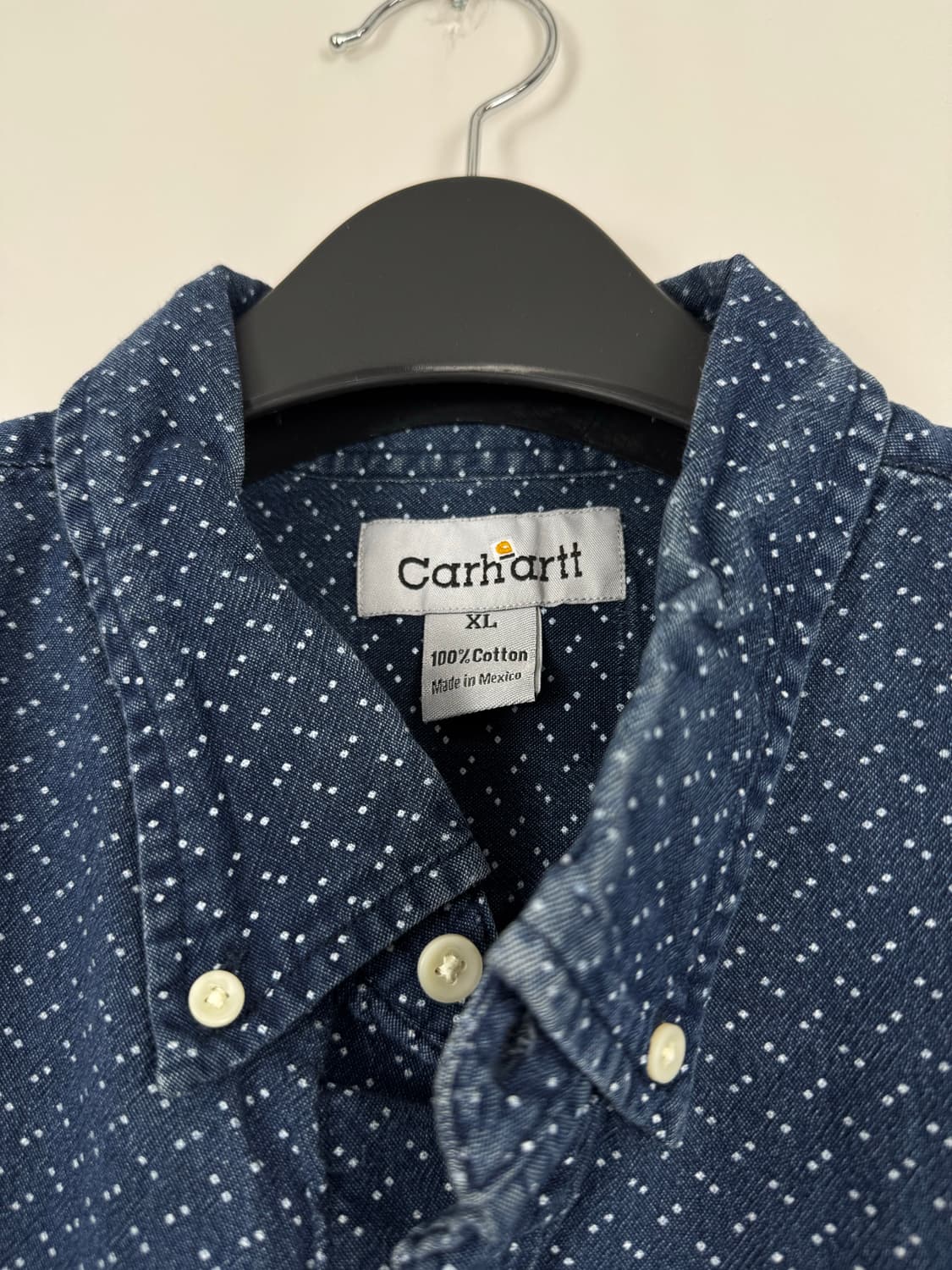 b54) 칼하트 워크 셔츠 상품이미지3